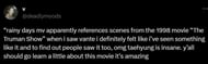 Fans decode the meaning behind V's Rainy Days (Image via Twitter/deadlymoods)
